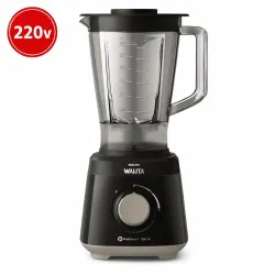 LIQUIDIFICADOR PHILIPS WALITA DAILY 550W 2 VEL 220V PRETO