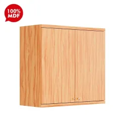 ARMARIO RONIPA 2P ABRIR SAUVIGNON LISA 80CM AMENDOA