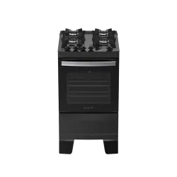 FOGAO 4B ATLAS AGILE UP PRETO 25
