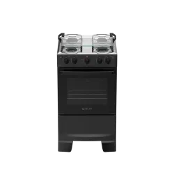 FOGAO 4B ATLAS MONACO PLUS PRETO 25