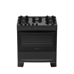 FOGAO 5B ATLAS MONACO TOP GLASS PRETO 25
