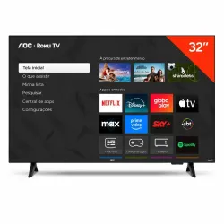 SMART TV AOC 32S5155/78G DLED 32