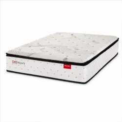 COLCHAO D45 158X198X30 RECONFLEX PREMIUM BIOPURE C/PILLOW