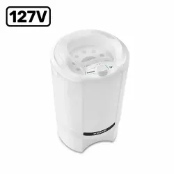 CENTRIFUGA DE ROUPAS SUGGAR CT1501 15K 127V BRANCO