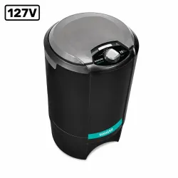 CENTRIFUGA DE ROUPAS SUGGAR CT1501 15K 127V PRETO